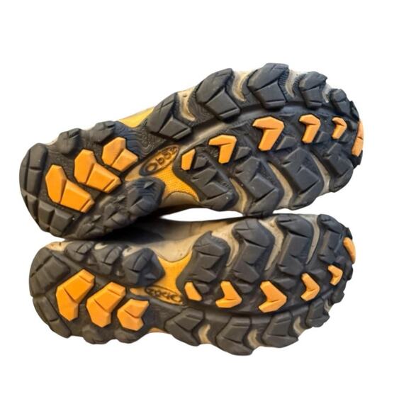 Oboz Bridger Waterproof Brown Leather Hiking Boot Men size 10.5 - Picture 11 of 11